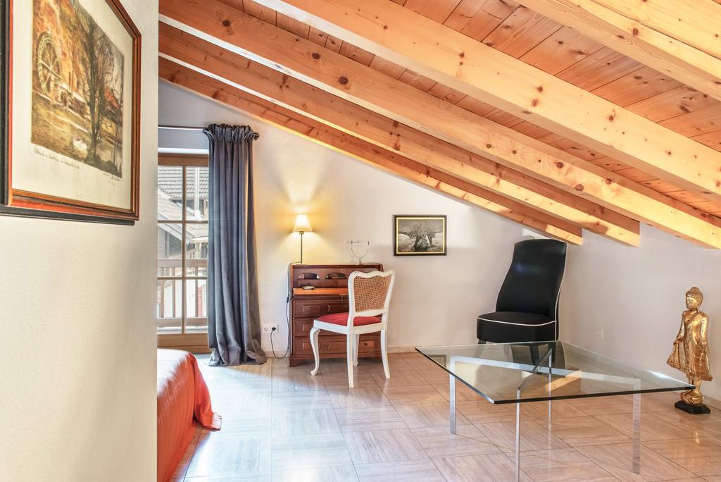 Central Park - Alpine Apartment Гарміш-Партенкірхен Екстер'єр фото