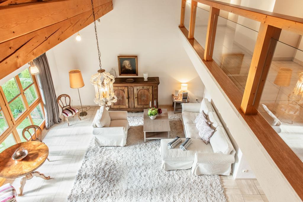 Central Park - Alpine Apartment Гарміш-Партенкірхен Екстер'єр фото