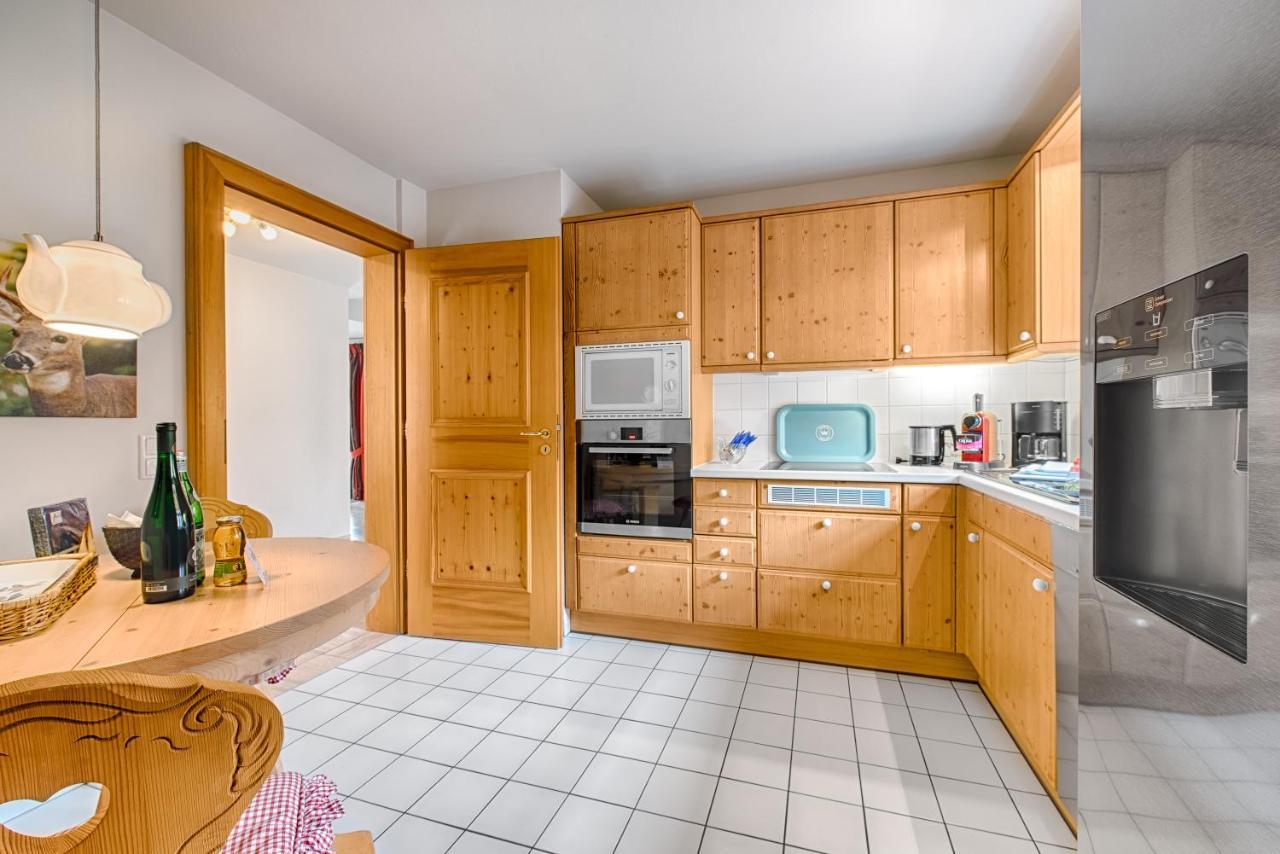 Central Park - Alpine Apartment Гарміш-Партенкірхен Екстер'єр фото